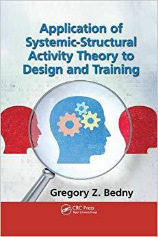 【预售】Application of Systemic-Structural Activity Theory to Design and Training