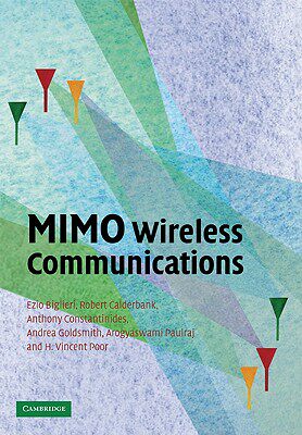 【预订】MIMO Wireless Communications