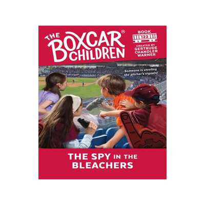 [预订]#122 Spy in the Bleachers 9780807576076