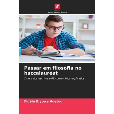 预订 Passar em filosofia no baccalauréat 9786209317088