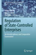 【预订】Regulation of State-Controlled Enterprises 9789811913679