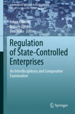 【预订】Regulation of State-Controlled Enterprises 9789811913679