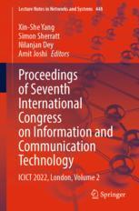 【预订】Proceedings of Seventh International Congress on Information and Com 9789811916090
