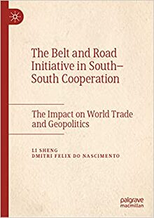 【预订】The Belt and Road Initiative in South–South Cooperation 9789811663567