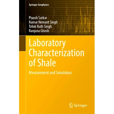 预订 Laboratory Characterization of Shale: Measurement and Simulation 页岩的实验室表征：测量与仿真: 9783031828768