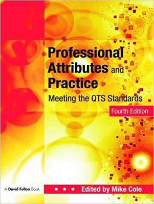【预售】Professional Attributes and Practice