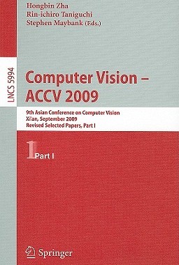 预订 Computer Vision -- ACCV 2009
