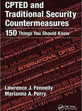 【预售】CPTED and Traditional Security Countermeasures