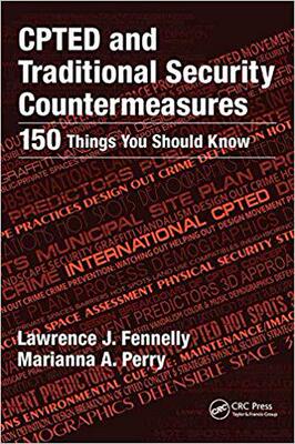 【预售】CPTED and Traditional Security Countermeasures