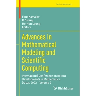 Mathematical Math Developments International Advances Conference and Modeling Recent 预订 Scientific Computing