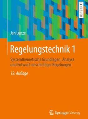 预订 Regelungstechnik. Bd.1