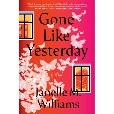 预订 Gone Like Yesterday: A Novel 昨日重现: 9780593471654