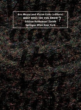 预订 What does the Veil know? 面纱知道什么？: 9783990433164