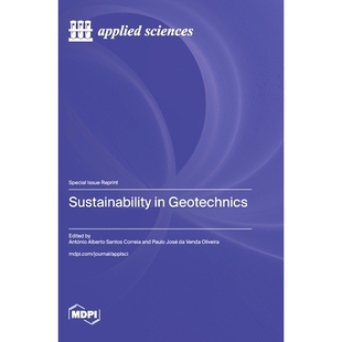 Geotechnics 9783725823697 Sustainability 预订