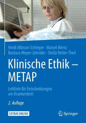 预订 Klinische Ethik - METAP