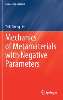 【预订】Mechanics of Metamaterials with Negative Parameters