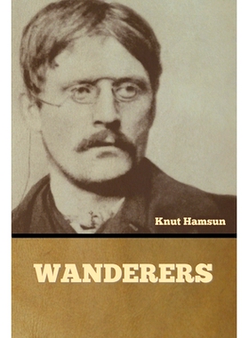 预订 Wanderers: 9781636377438