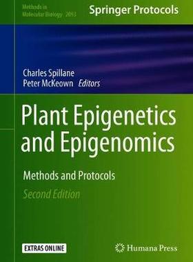 【预订】Plant Epigenetics and Epigenomics