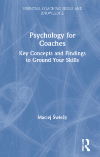 for 预订 Psychology 9780367518394 Coaches