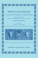 【预订】Proclus: Commentary on Timaeus, Book 5 (Procli Diadochi, In Platonis 9780192856074