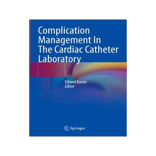 预订 Complication Management in the Cardiac Catheter Laboratory