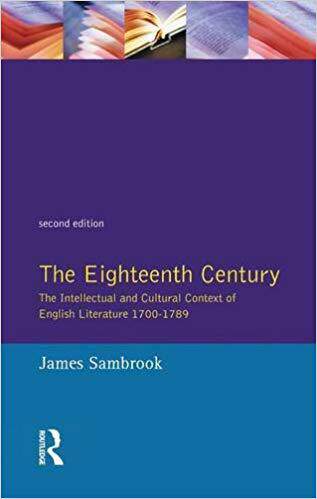 【预售】The Eighteenth Century