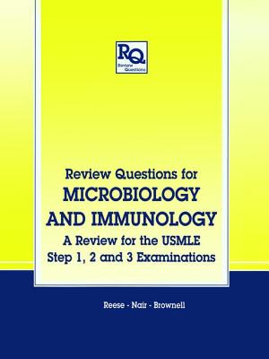 【预订】Review Questions for Microbiology and Immunology