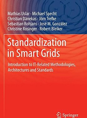 【预订】Standardization in Smart Grids