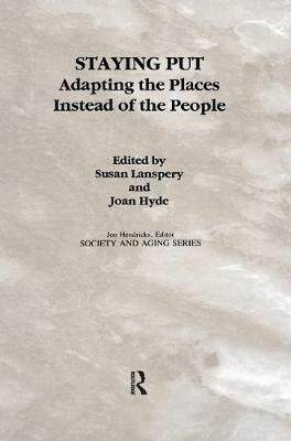 【预订】Staying Put: Adapting the Places Instead of the People