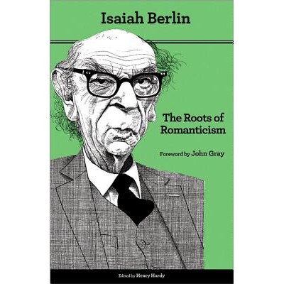 现货 The Roots of Romanticism: Second Edition 浪漫主义的根源(*版): 9780691156200