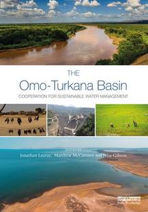 Water 9780367770068 Omo Cooperation for Basin The Turkana Management Sustainable 预订