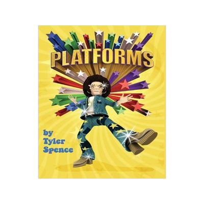 [预订]Platforms 9781460211243