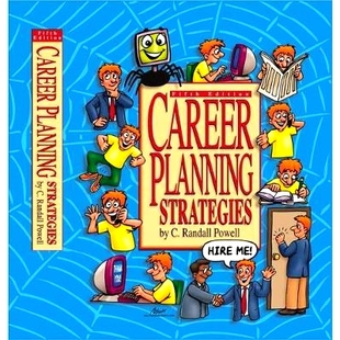 Career Planning Hire 9780757510403 Strategies 预订