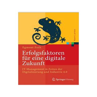 预订 Erfolgsfaktoren für eine digitale Zukunft