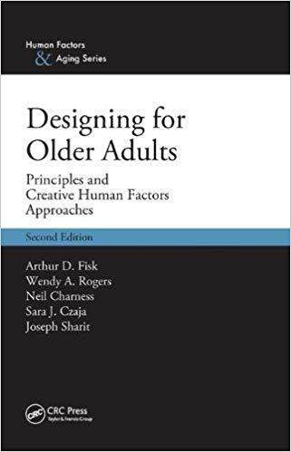 【预售】Designing for Older Adults
