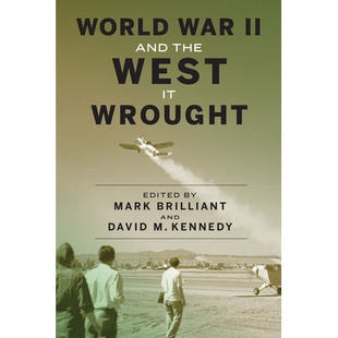 预订 World War II and the West It Wrought: 9781503612877