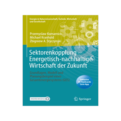 预订 Sektorenkopplung  – Energetisch-nachhaltige Wirtschaft der Zukunft