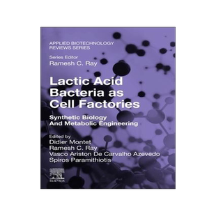 [预订]Lactic Acid Bacteria as Cell Factories 9780323919302