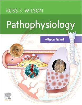 [预订]Ross & Wilson Pathophysiology 9780702077715