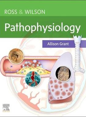 [预订]Ross & Wilson Pathophysiology 9780702077715