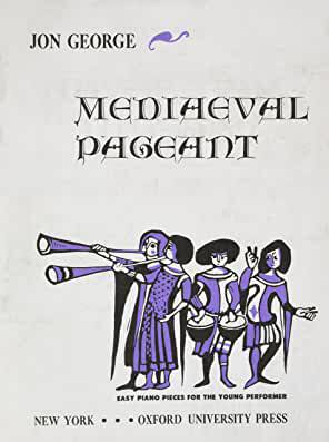 【预订】Mediaeval Pageant