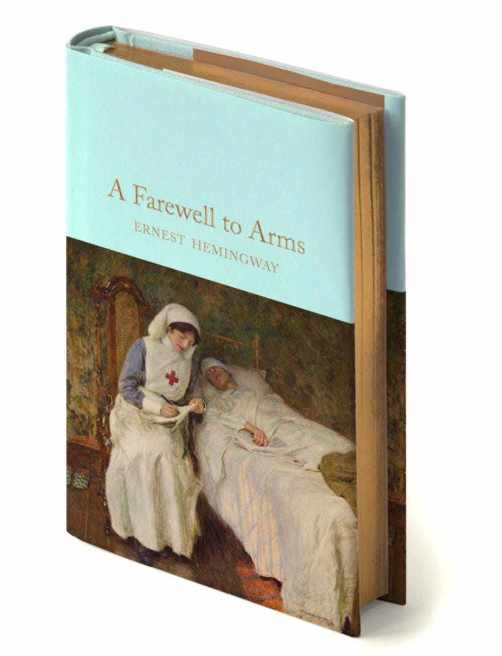 永别了武器 精装收藏 collectors library系列 a farewell to arms 小