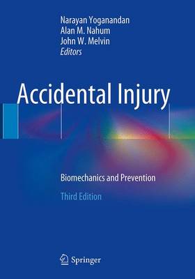 【预订】Accidental Injury