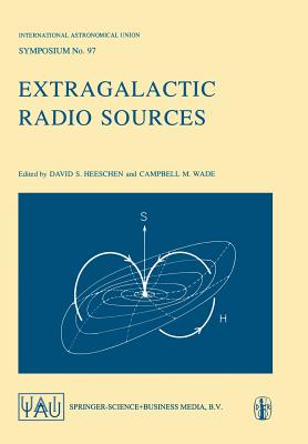 预订 Extragalactic Radio Sources