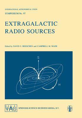 预订 Extragalactic Radio Sources