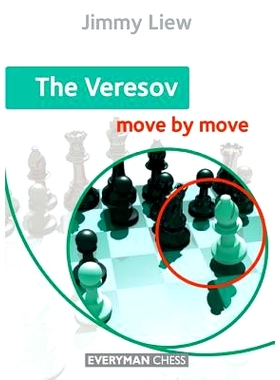预订 The Veresov: Move by Move: 9781781942451