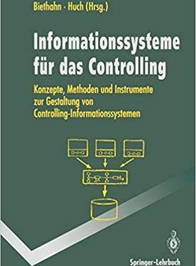 【预订】Informations-systeme für das Controlling 9783540577782