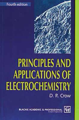 【预订】Principles and Applications of Electrochemistry, 4th Edition