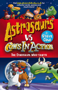 Astrosaurs 预订 Action Cows Dinosaur tants Moo The
