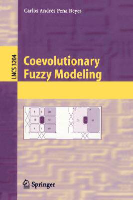 【预订】Coevolutionary Fuzzy Modeling